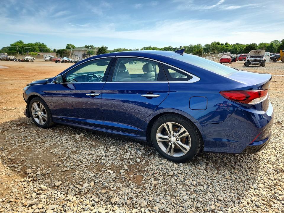 Aukcja sprzedaży 2018 Hyundai Sonata, vin: 5NPE34AF6JH600694, numer aukcji: 51991766