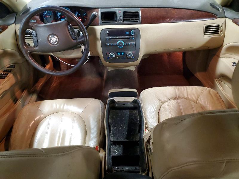 51404656 :رقم المزاد ، 1G4HD57297U122799 vin ، 2007 Buick Lucerne مزاد بيع
