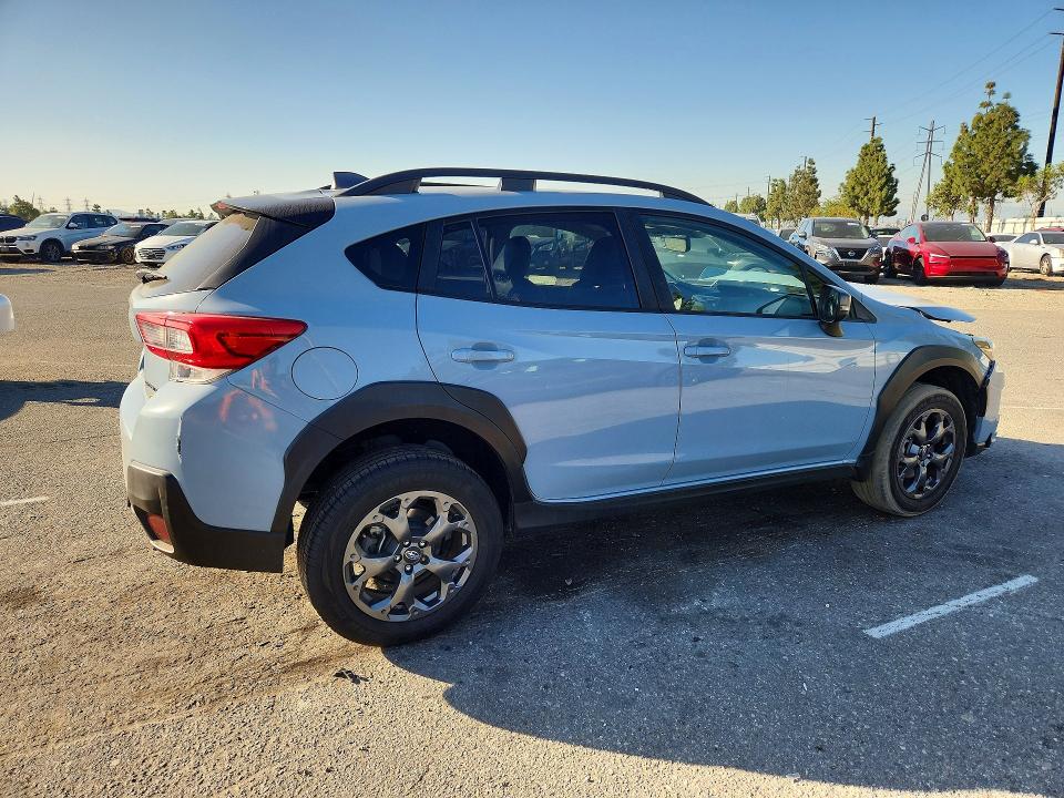 Продаж на аукціоні авто 2022 Subaru Crosstrek, vin: JF2GTHRC4NH279979, номер лоту: 51197626
