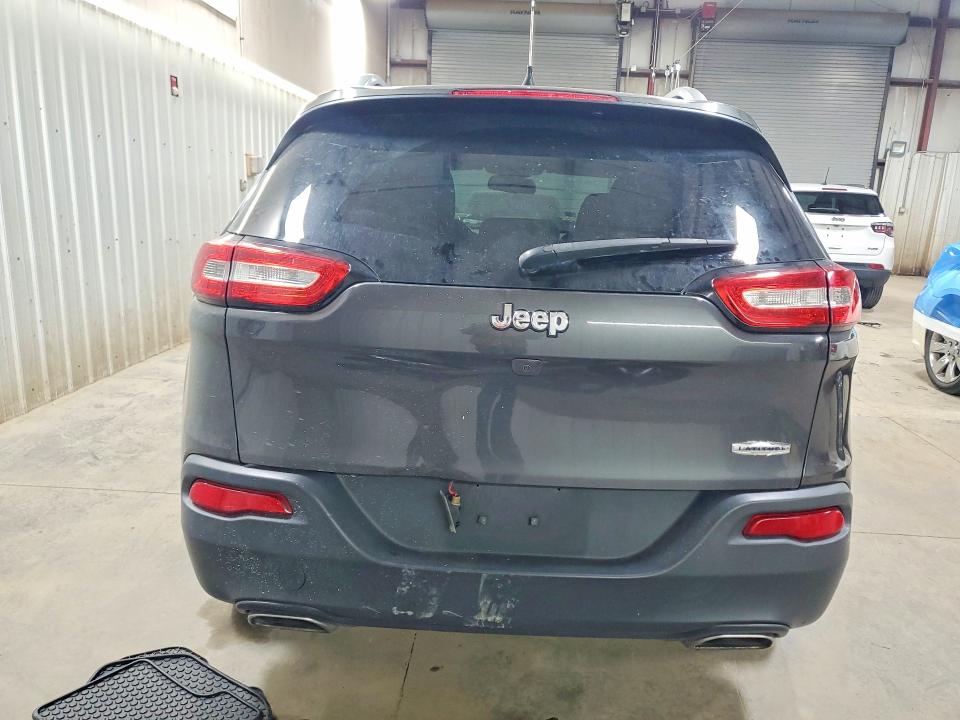 Продаж на аукціоні авто 2017 Jeep Cherokee, vin: 1C4PJLCSXHW597757, номер лоту: 51079396