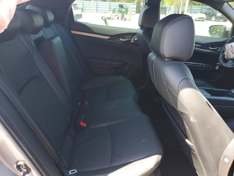 Продаж на аукціоні авто 2018 Honda Civic, vin: SHHFK7H98JU226921, номер лоту: 51039196