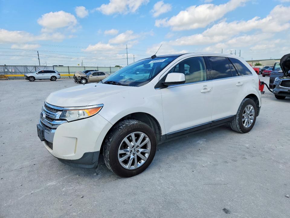 Продажа на аукционе авто 2011 Ford Edge, vin: 2FMDK3KC6BBA45350, номер лота: 49589936