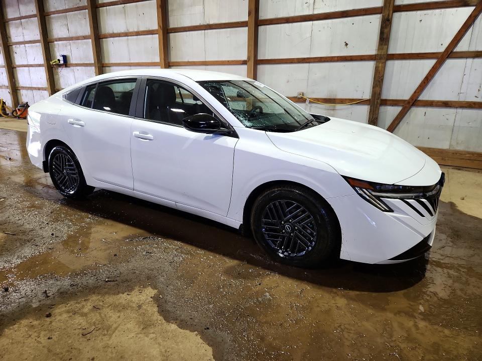 51304606 :رقم المزاد ، 3N1AB9CV4TY212472 vin ، 2026 Nissan Sentra مزاد بيع
