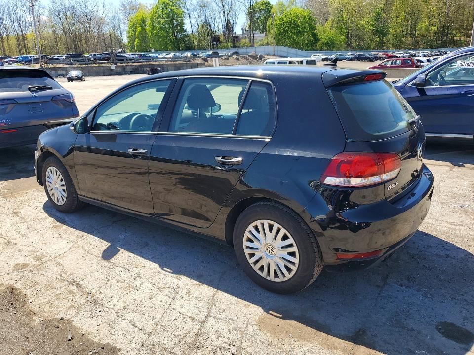 Aukcja sprzedaży 2012 Volkswagen Golf, vin: WVWDB7AJ2CW098929, numer aukcji: 51176966