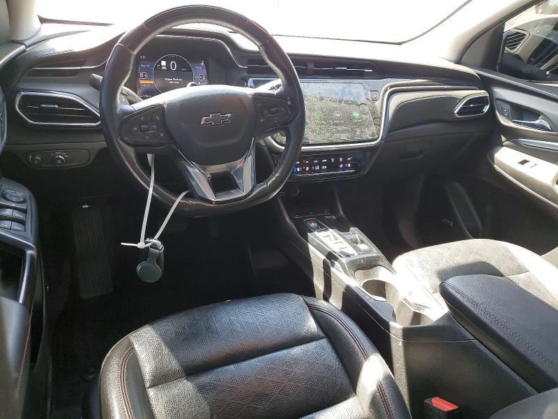 Продажа на аукционе авто 2023 Chevrolet Bolt Euv, vin: 1G1FZ6S05P4130822, номер лота: 50793356