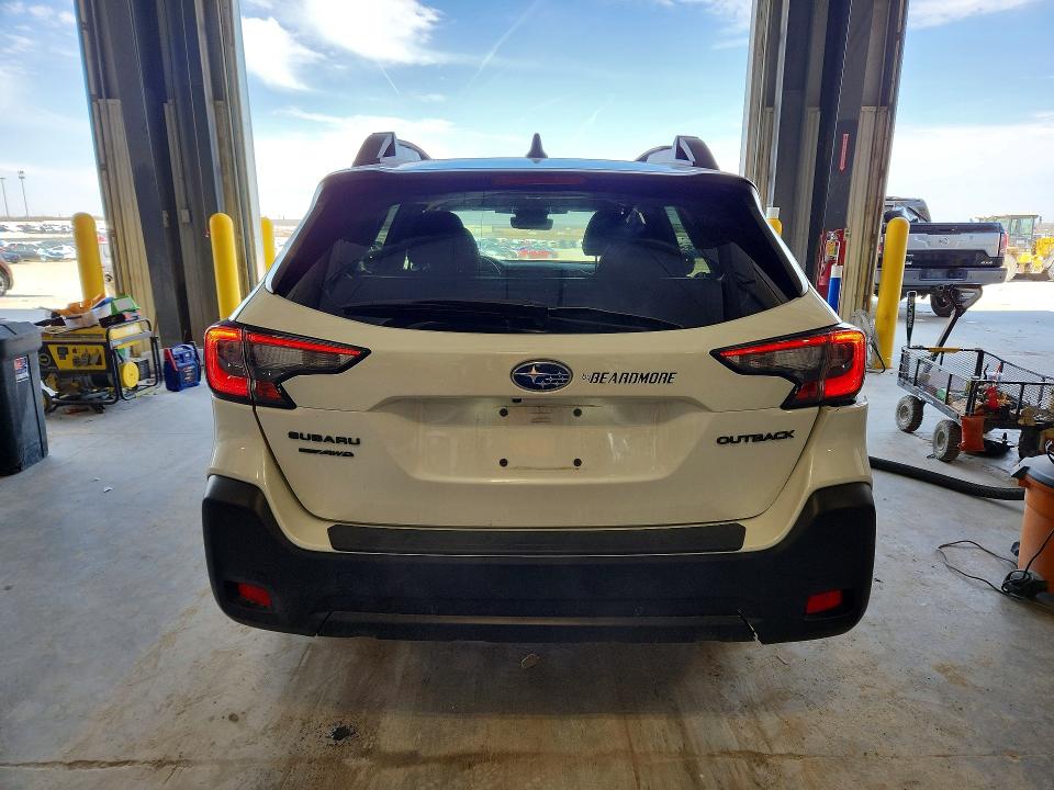 2024 Subaru Outback მანქანა იყიდება აუქციონზე, vin: 4S4BTALC9R3291259, აუქციონის ნომერი: 48841306