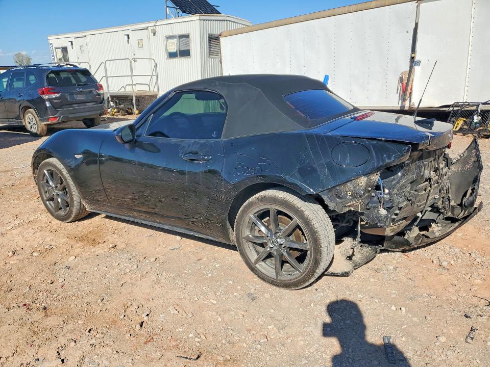 Продаж на аукціоні авто 2020 Mazda Mx-5 Miata, vin: JM1NDAD79L0412414, номер лоту: 48474206