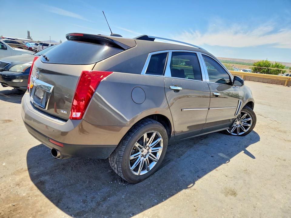 Продажа на аукционе авто 2015 Cadillac Srx, vin: 3GYFNBE35FS556391, номер лота: 50530776