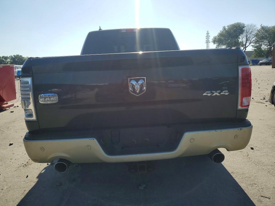 Продажа на аукционе авто 2014 Ram 1500, vin: 1C6RR7WM6ES355709, номер лота: 51211066