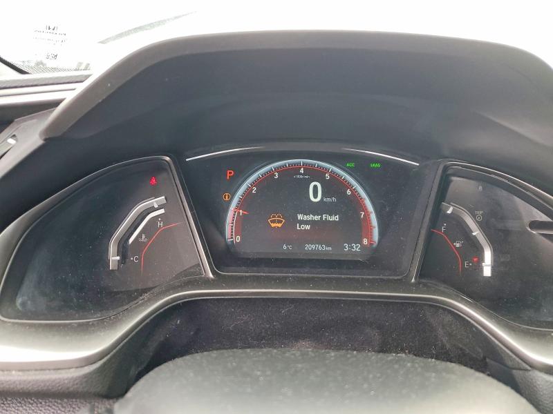 Продаж на аукціоні авто 2017 Honda Civic, vin: SHHFK7H97HU308195, номер лоту: 48363746