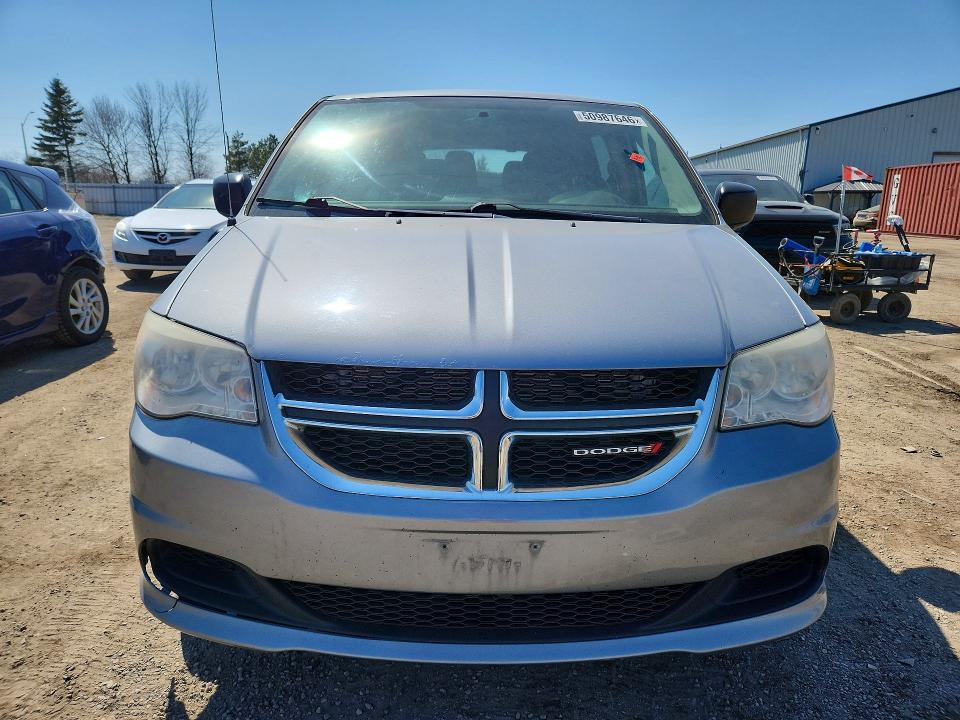 2014 Dodge Grand Caravan მანქანა იყიდება აუქციონზე, vin: 2C4RDGBG9ER415636, აუქციონის ნომერი: 50987646