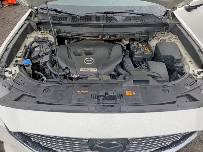 Aukcja sprzedaży 2016 Mazda Cx-9, vin: JM3TCBEY9G0125580, numer aukcji: 51319726