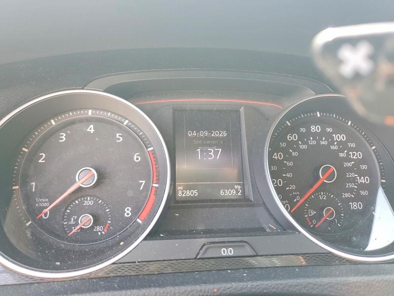 Продажа на аукционе авто 2015 Volkswagen Gti, vin: 3VW4T7AU5FM007869, номер лота: 49477486