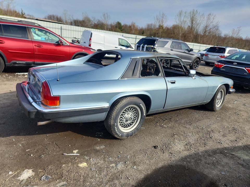 Продажа на аукционе авто 1990 Jaguar Xjs, vin: SAJNW5843LC174805, номер лота: 49885166