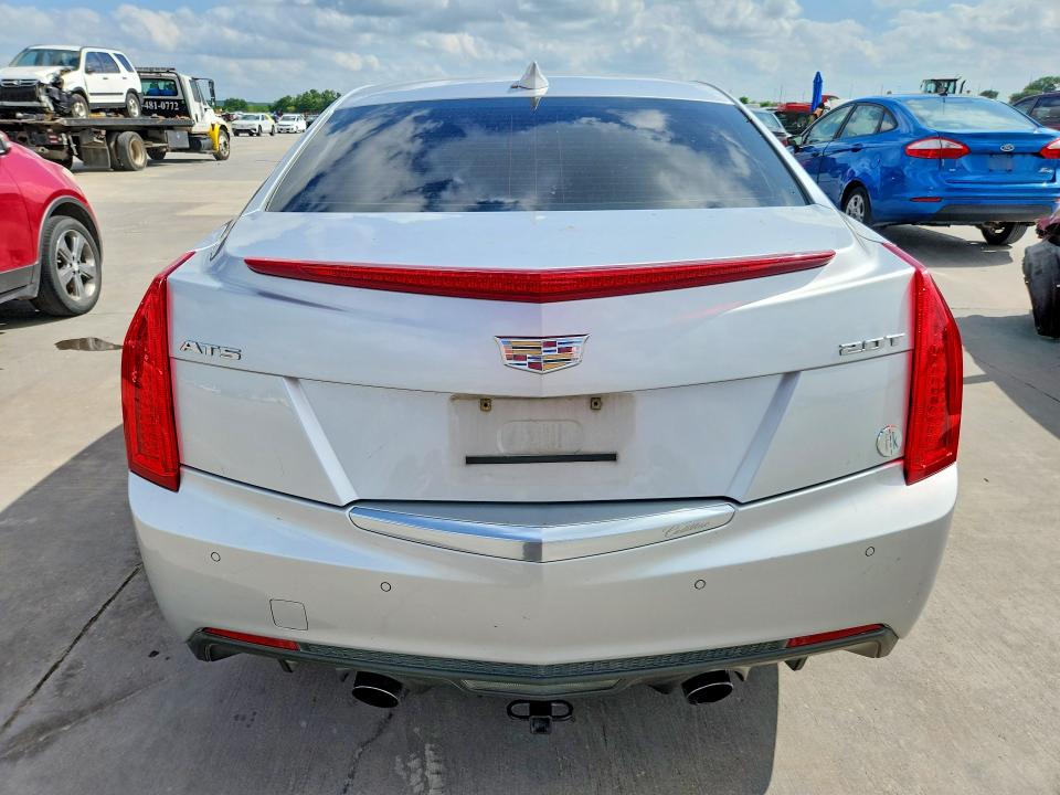 Aukcja sprzedaży 2018 Cadillac Ats, vin: 1G6AB5RXXJ0110750, numer aukcji: 49824806