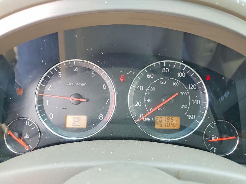 Aukcja sprzedaży 2004 Infiniti Fx35, vin: JNRAS08W24X223564, numer aukcji: 51337396