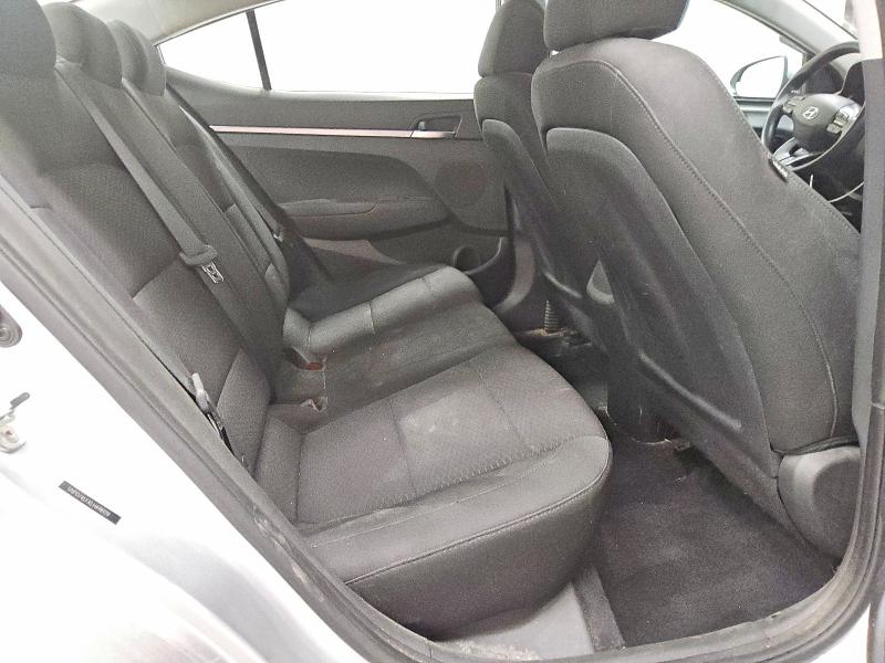 Aukcja sprzedaży 2020 Hyundai Elantra, vin: 5NPD74LFXLH498929, numer aukcji: 47511476