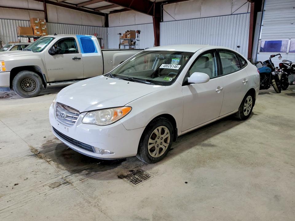 Aukcja sprzedaży 2010 Hyundai Elantra, vin: KMHDU4AD2AU036597, numer aukcji: 48526146