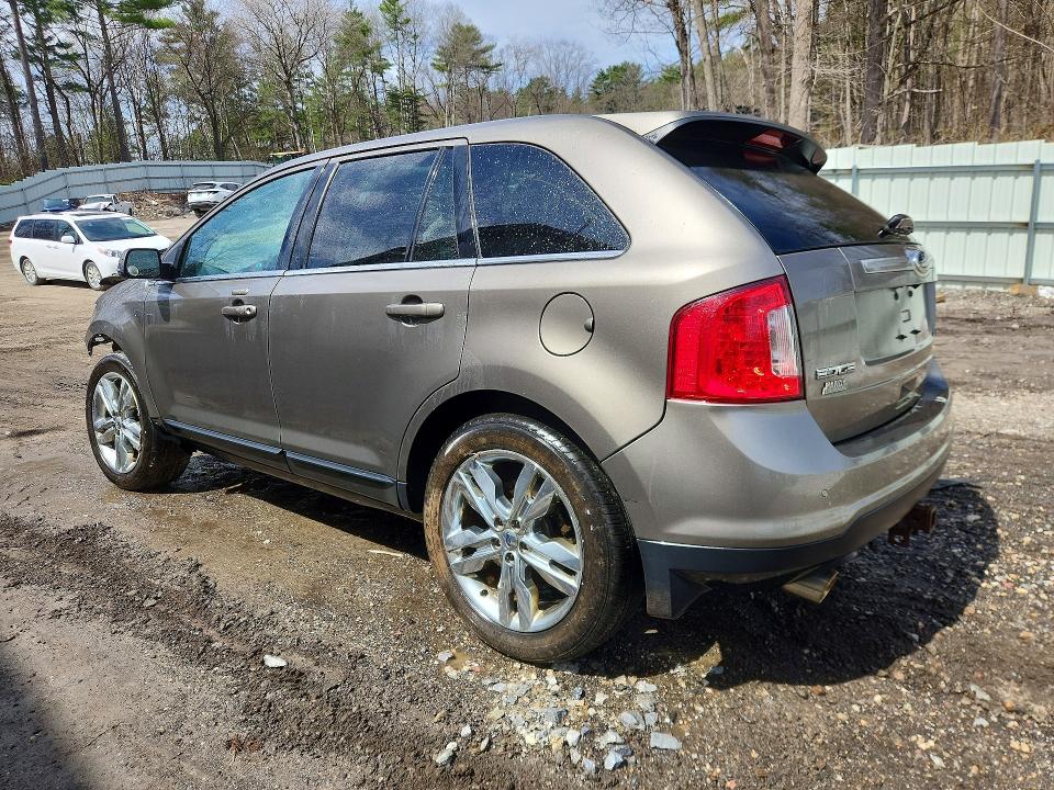 Aukcja sprzedaży 2014 Ford Edge, vin: 2FMDK4KC1EBB71397, numer aukcji: 49958716