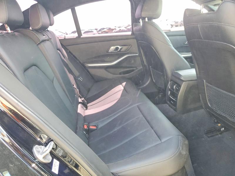 48456826 :رقم المزاد ، 3MW5R1J0XN8C46919 vin ، 2022 Bmw 330i مزاد بيع