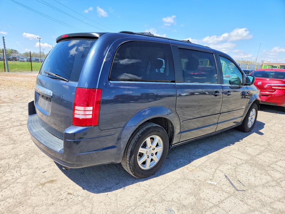 Aukcja sprzedaży 2008 Chrysler Town & Country, vin: 2A8HR54P88R766016, numer aukcji: 47883956