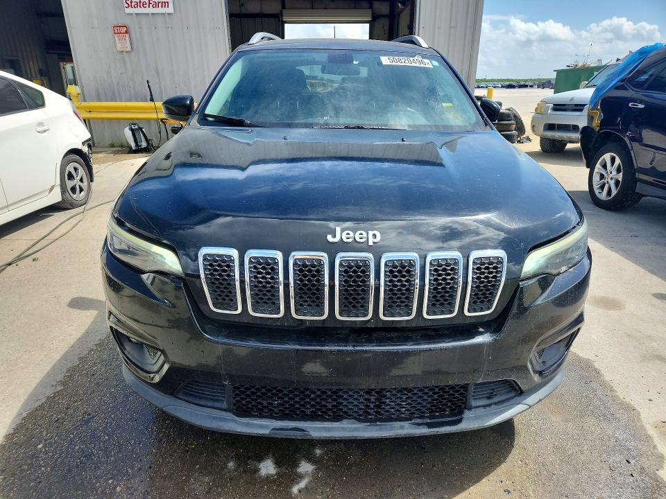 Продажа на аукционе авто 2019 Jeep Cherokee, vin: 1C4PJLCB2KD206653, номер лота: 50820496