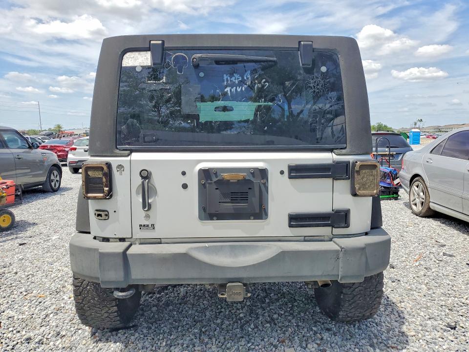 Aukcja sprzedaży 2011 Jeep Wrangler Unlimited, vin: 1J4BA3H14BL568476, numer aukcji: 48714106