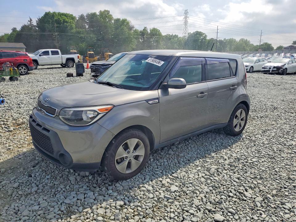 Продажа на аукционе авто 2016 Kia Soul, vin: KNDJN2A28G7353038, номер лота: 51988496
