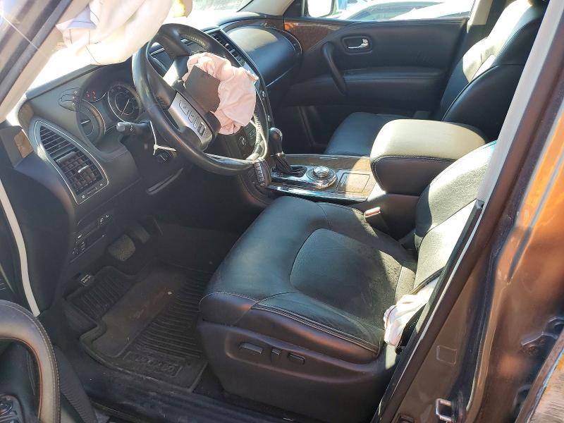 Aukcja sprzedaży 2016 Infiniti Qx80, vin: JN8AZ2NE5G9123944, numer aukcji: 79300485