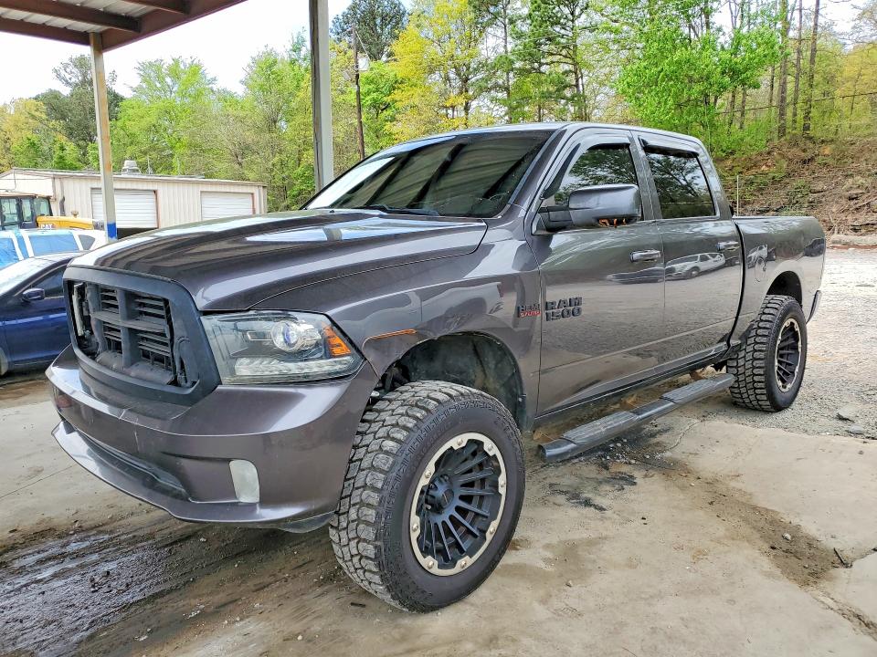 Продажа на аукционе авто 2016 Ram 1500, vin: 1C6RR7MT2GS349841, номер лота: 48745386