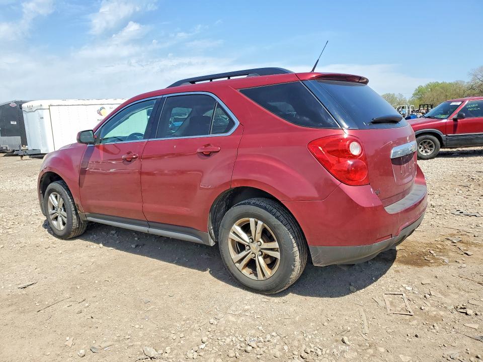 2011 Chevrolet Equinox მანქანა იყიდება აუქციონზე, vin: 2CNALDEC3B6303950, აუქციონის ნომერი: 50743616