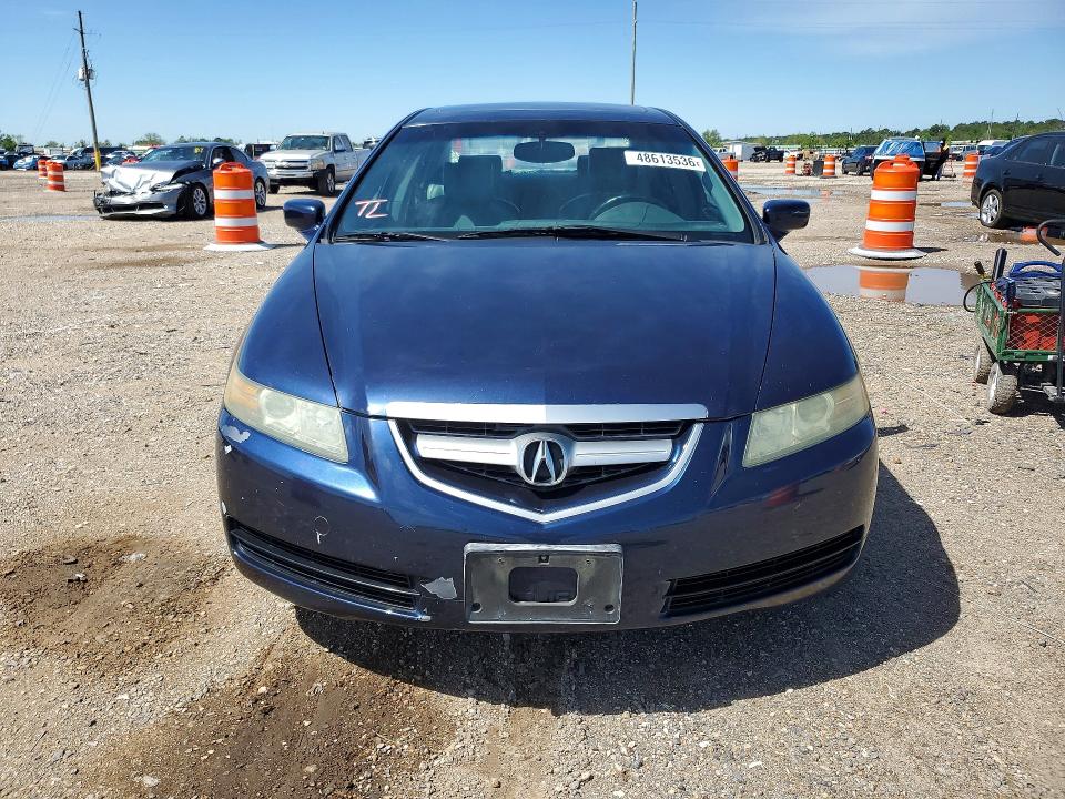 48613536 :رقم المزاد ، 19UUA66274A020760 vin ، 2004 Acura Tl مزاد بيع