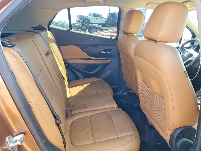 50056956 :رقم المزاد ، KL4CJCSB0HB114455 vin ، 2017 Buick Encore مزاد بيع