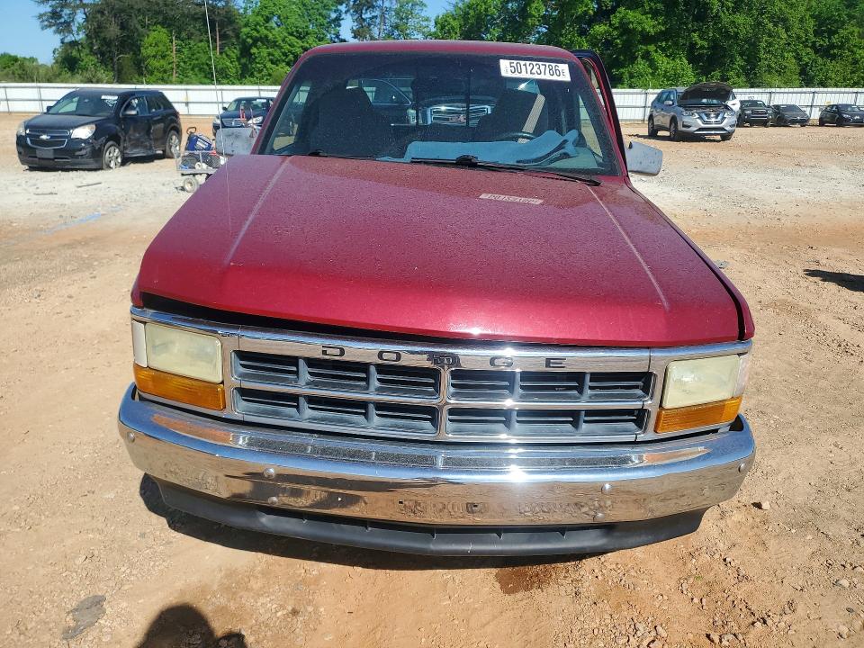 1996 Dodge Dakota მანქანა იყიდება აუქციონზე, vin: 1B7GL23Y5TS525292, აუქციონის ნომერი: 50123786