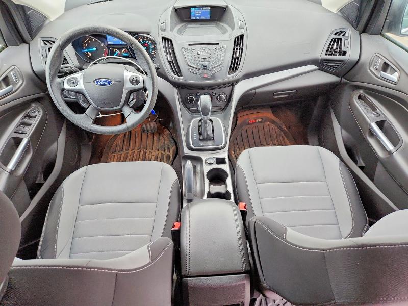 2014 Ford Escape მანქანა იყიდება აუქციონზე, vin: 1FMCU0GXXEUA52686, აუქციონის ნომერი: 48339396