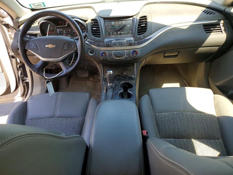 Продажа на аукционе авто 2018 Chevrolet Impala, vin: 2G1105SA9J9137669, номер лота: 50563056