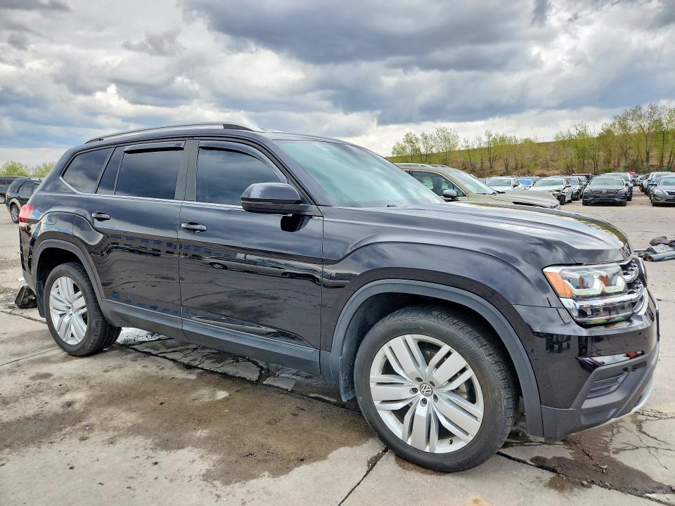 Aukcja sprzedaży 2019 Volkswagen Atlas, vin: 1V2GR2CAXKC536734, numer aukcji: 51377476