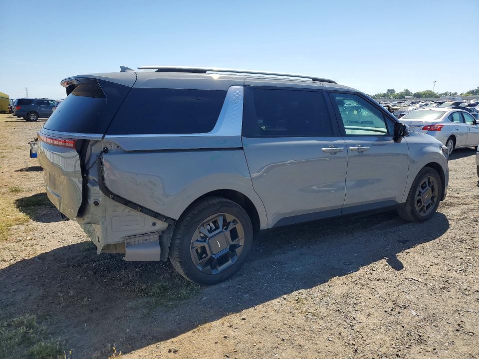 Продаж на аукціоні авто 2025 Kia Carnival Hybrid, vin: KNDNC5KA5S6035388, номер лоту: 48792166