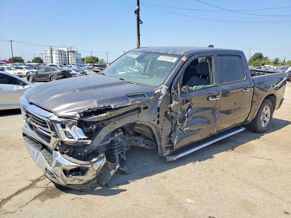 Aukcja sprzedaży 2019 Ram 1500, vin: 1C6RREFG4KN813546, numer aukcji: 51519786