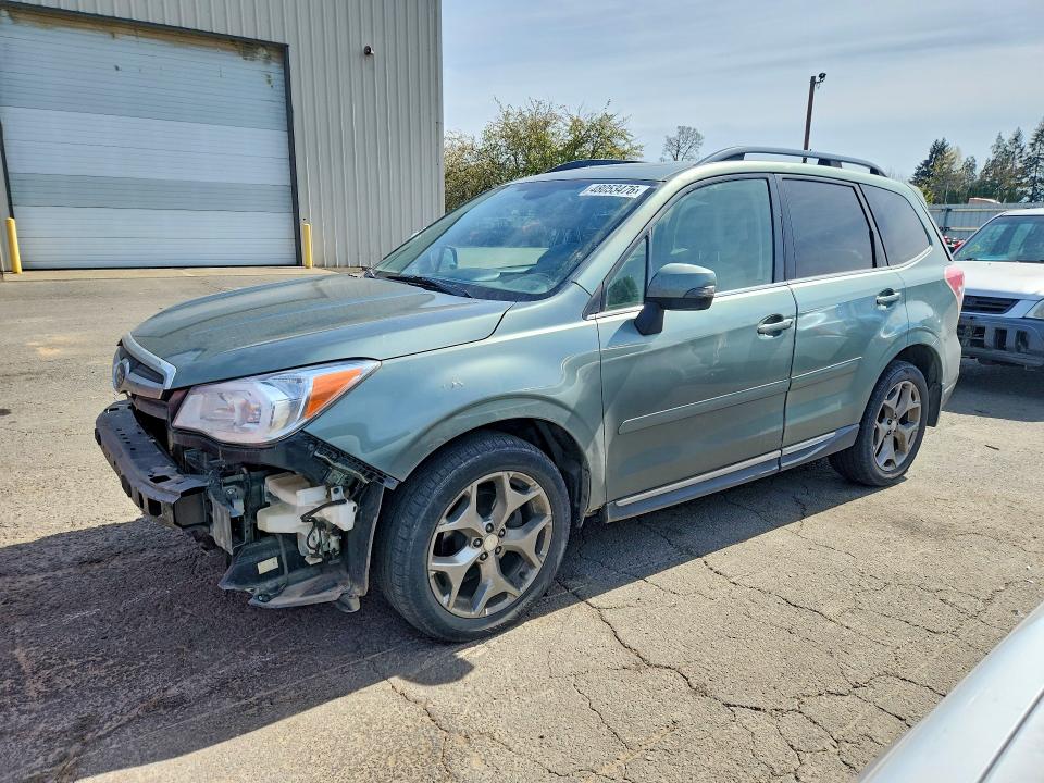 Продажа на аукционе авто 2015 Subaru Forester, vin: JF2SJAWC9FH597576, номер лота: 48053476