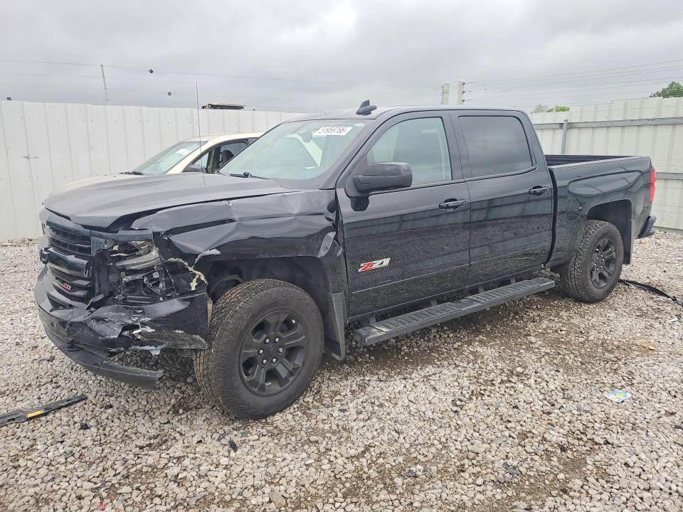 Aukcja sprzedaży 2018 Chevrolet Silverado, vin: 3GCUKSEC9JG616562, numer aukcji: 51959766