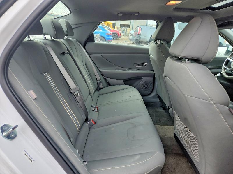 Aukcja sprzedaży 2025 Hyundai Elantra, vin: KMHLS4DG9SU909318, numer aukcji: 48231286