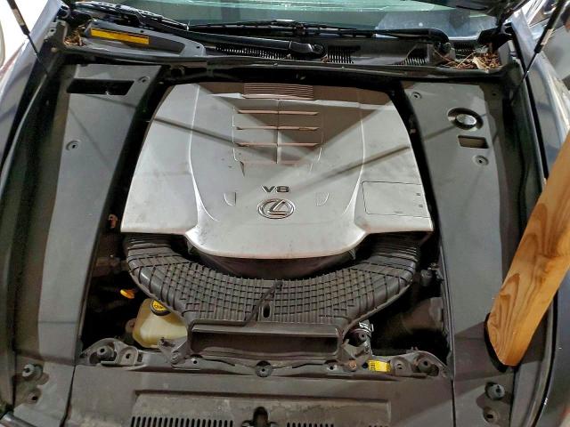 Продаж на аукціоні авто 2010 Lexus Ls 460, vin: JTHBL5EF4A5094770, номер лоту: 48663826