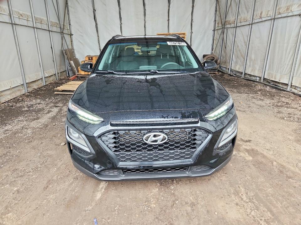 Продаж на аукціоні авто 2021 Hyundai Kona, vin: KM8K12AA8MU695671, номер лоту: 49752156