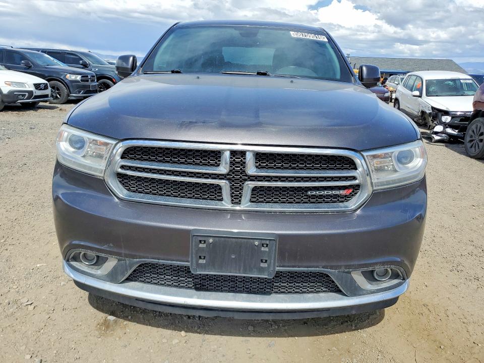 Aukcja sprzedaży 2016 Dodge Durango, vin: 1C4RDJDG4GC322920, numer aukcji: 50759516