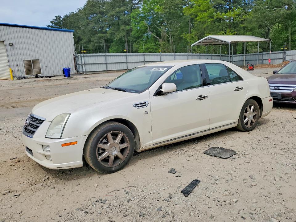 Auction sale of the 2008 Cadillac Sts, vin: 1G6DC67A380188862, lot number: 49565916