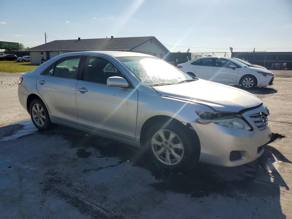 Auction sale of the 2011 Toyota Camry, vin: 4T4BF3EK4BR142237, lot number: 49158456