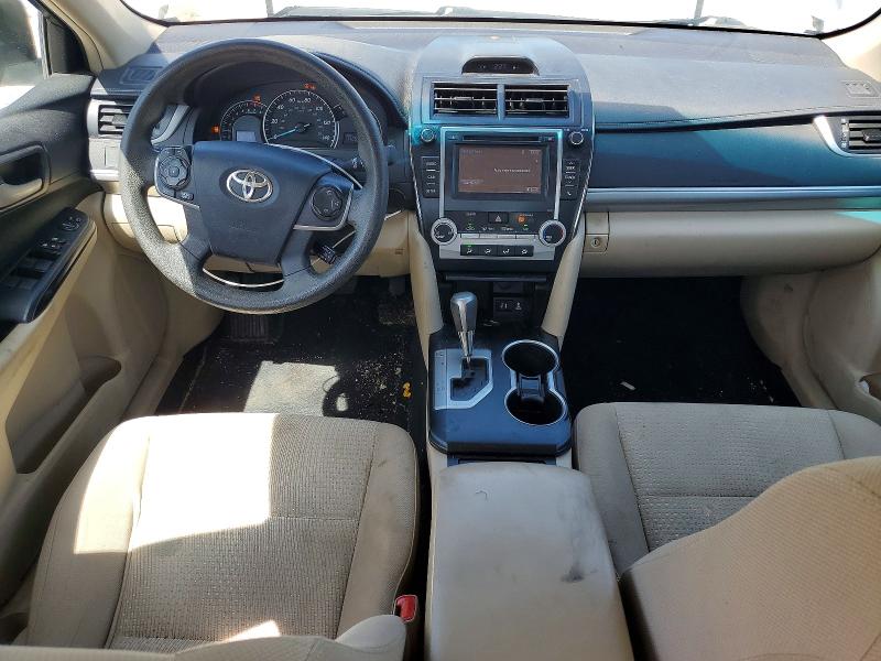 49254476 :رقم المزاد ، 4T1BF1FK0EU354828 vin ، 2014 Toyota Camry مزاد بيع