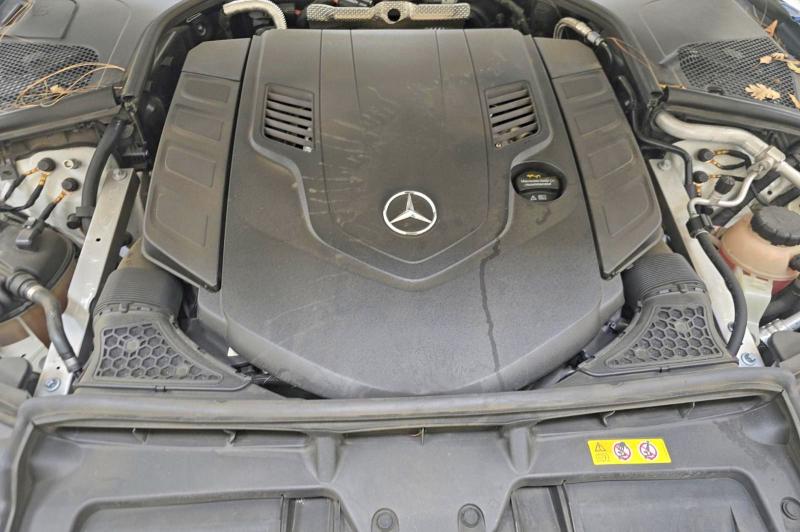 Aukcja sprzedaży 2021 Mercedes-benz S, vin: W1K6G7GB1MA049655, numer aukcji: 52072416