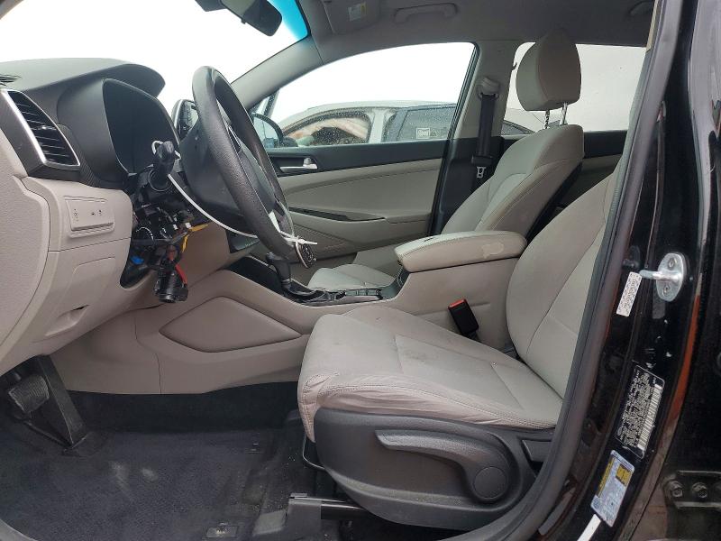Aukcja sprzedaży 2019 Hyundai Tucson, vin: KM8J23A41KU018063, numer aukcji: 49610916